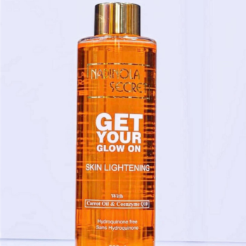 Nadinola Secret SKIN LIGHTENING OIL 220ML