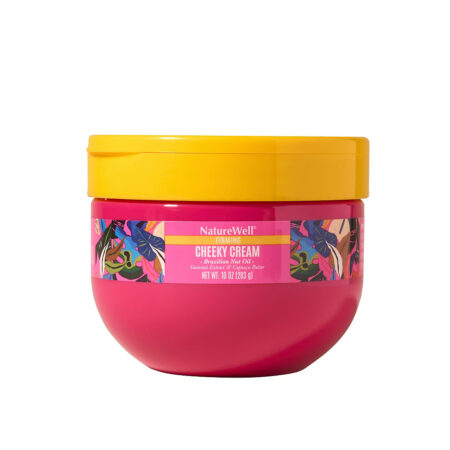 Naturewell FIRMING CHEEKY CREAM BRAZILIAN NUT OIL