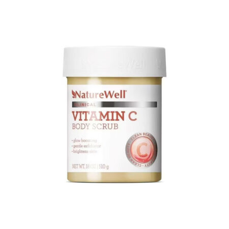 Naturewell VITAMIN C BODY SCRUB 510g
