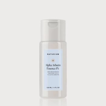 Naturium ALPHA ARBUTIN ESSENCE 1% 120ML