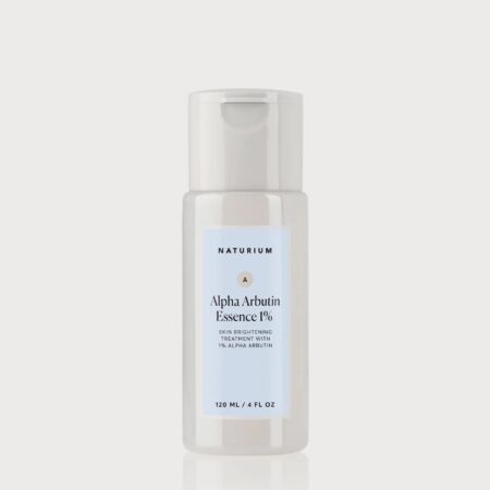 Naturium ALPHA ARBUTIN ESSENCE 1% 120ML