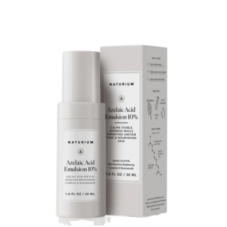 Naturium AZELAIC ACID EMULSION 10% 30ML