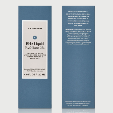Naturium BHA LIQUID EXFOLIANT 2% 120ML
