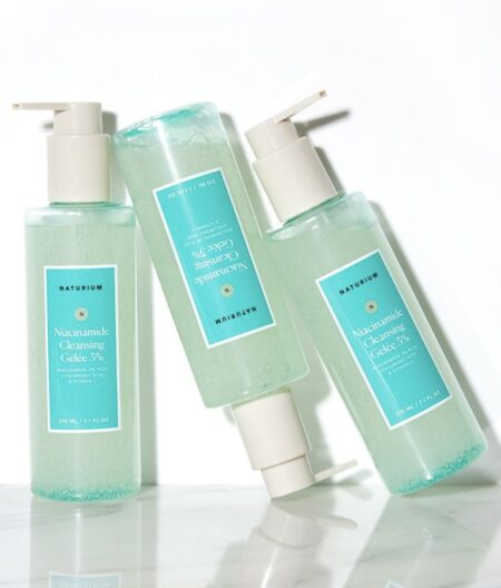 Naturium NIACINAMIDE CLEANSING GELEE 3% 210ML