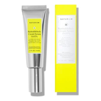 Naturium RETINALDEHYDE CREAM SERUM 0.05% 50ml