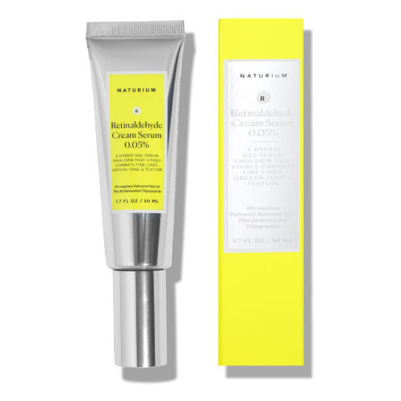 Naturium RETINALDEHYDE CREAM SERUM 0.05% 50ml