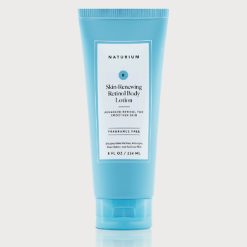Naturium SKIN RENEWING RETINOL BODY LOTION 414ML