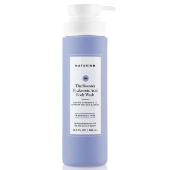 Naturium THE BOOSTER HYALURONIC ACID BODY WASH 500ML