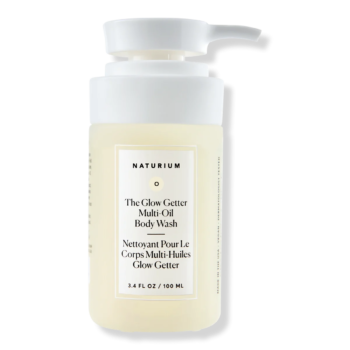 Naturium THE GLOW GETTER MULTI-OIL BODY WASH 100ML, 232ML