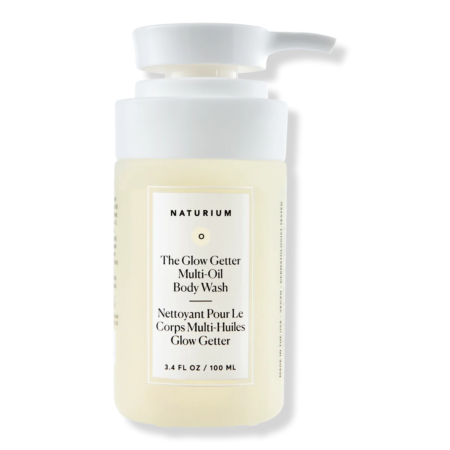 Naturium THE GLOW GETTER MULTI-OIL BODY WASH 100ML