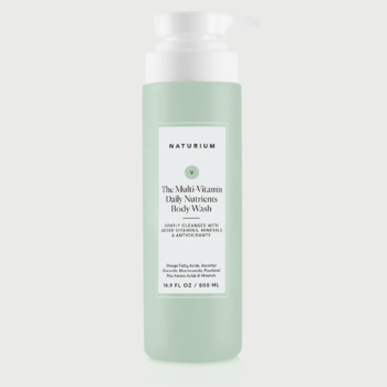 Naturium THE MULTI-VITAMIN DAILY NUTRIENTS BODY WASH 500ML
