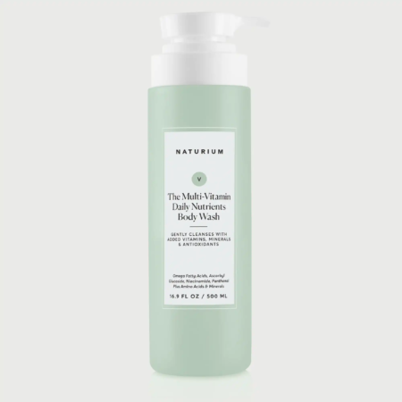 Naturium THE MULTI-VITAMIN DAILY NUTRIENTS BODY WASH 500ML