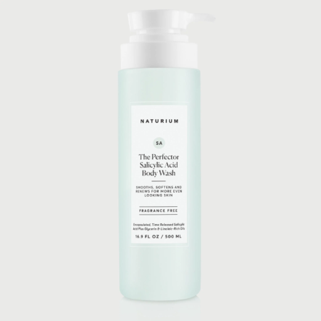 Naturium THE PERFECTOR SALICYLIC ACID BODY WASH 500ML