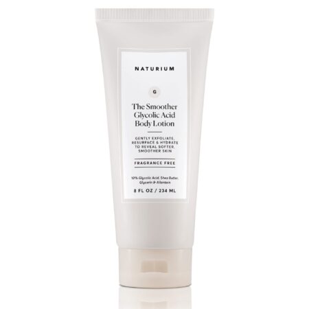 Naturium THE SMOOTHER GLYCOLIC ACID BODY LOTION 234ML