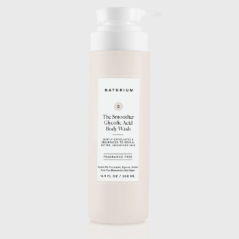 Naturium THE SMOOTHER GLYCOLIC ACID BODY WASH 500ML