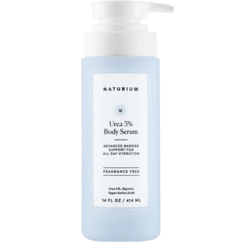 Naturium UREA 5% BODY SERUM 414ML