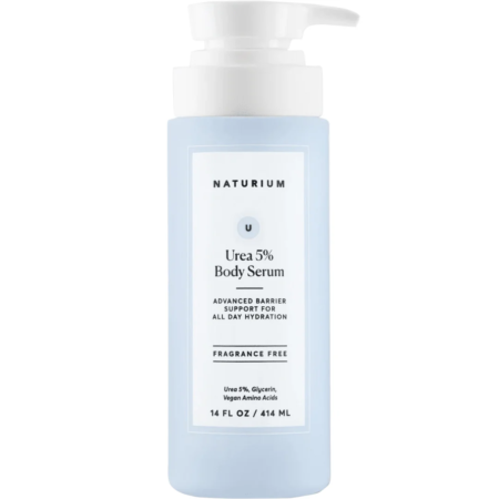 Naturium UREA 5% BODY SERUM 414ML