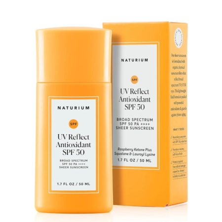 Naturium UV REFLECT ANTIOXIDANT SPF 50 50ML