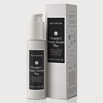 Naturium VITAMIN C SUPER SERUM PLUS 30ML, 60ML