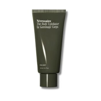 Necessaire THE BODY EXFOLIATOR BERGAMOT 180ML