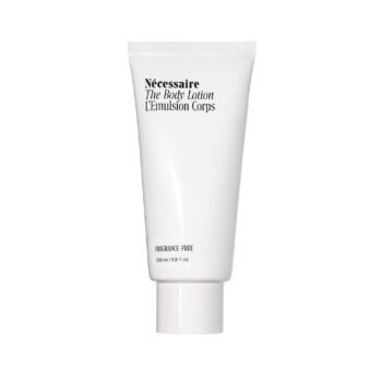 Necessaire THE BODY LOTION FRAGRANCE FREE 200ML
