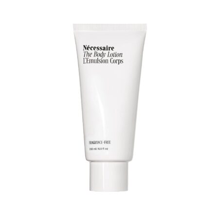 Necessaire THE BODY LOTION FRAGRANCE FREE 200ML
