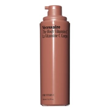 Necessaire THE BODY VITAMIN C FRAGRANCE-FREE 150ML