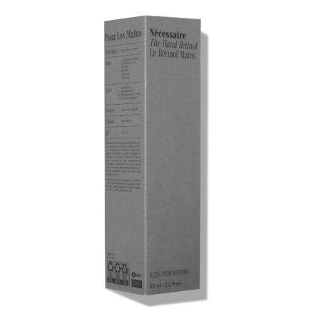 Necessaire THE HAND RETINOL 0.25% PURE RETINOL 65ML