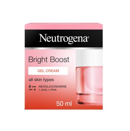 Neutrogena BRIGHT BOOST GEL CREAM 50ML