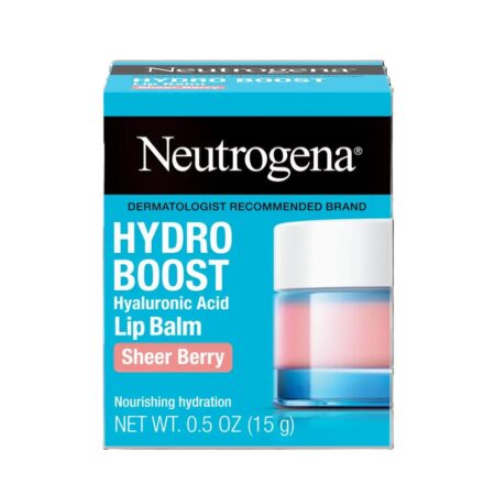 Neutrogena HYDRO BOOST HYALURONIC ACID LIP BALM 15G