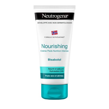Neutrogena NOURISHING FOOT CREAM 100ML