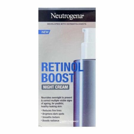 Neutrogena RETINOL BOOST NIGHT CREAM 50ML