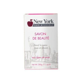 New York Fair & Lovely BEAUTY SOAP 200G