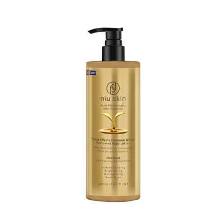 Niu Skin OUD WOOD BODY LOTION 480ML