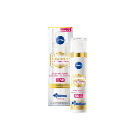 Nivea CELLULAR LUMINOUS ANTI DARK SPOT DAY FLUID SPF 50 40ML