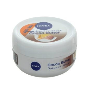 Nivea COCOA BUTTER BODY CREAM 200G