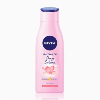 Nivea EXTRA WHITE DEWY SAKURA 400ML