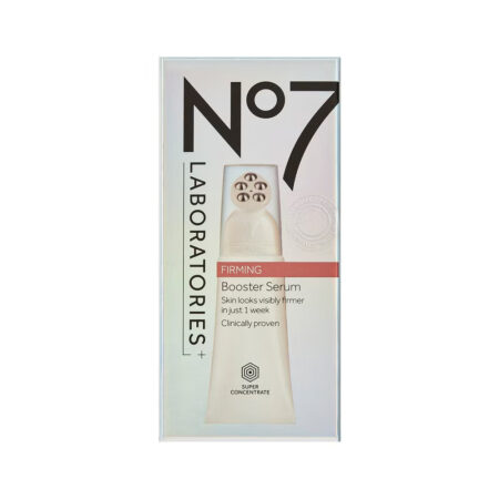 No7 LABORATORIES FIRMING BOOSTER SERUM 30ML