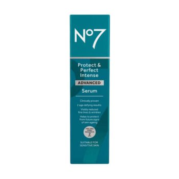 No7 PROTECT & PERFECT INTENSE ADVANCED SERUM 50ML