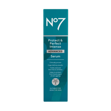 No7 PROTECT & PERFECT INTENSE ADVANCED SERUM 50ML