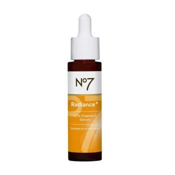 No7 RADIANCE + 15% VITAMIN C SERUM 25ML
