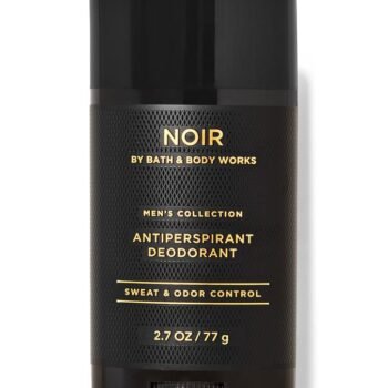 Bath & Body Works Noir MEN'S COLLECTION ANTIPERSPIRANT DEODORANT