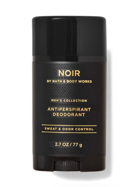 Bath & Body Works Noir MEN'S COLLECTION ANTIPERSPIRANT DEODORANT