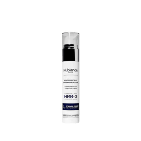 Nubiance HYPERPIGMENTATION CORRECTING & MOISTURIZING CREAM 50ML