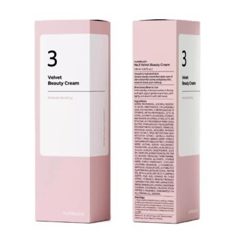 Numbuzin 3 VELVET BEAUTY CREAM 60ML