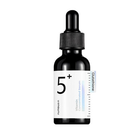 Numbuzin 5+ VITAMIN CONCENTRATED SERUM 30ML