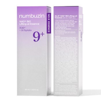 Numbuzin 9+ NAD+ BIO LIFTING-SIL ESSENCE 50ML