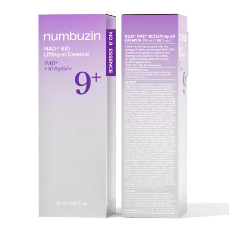 Numbuzin 9+ NAD+ BIO LIFTING-SIL ESSENCE 50ML