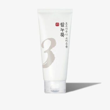 Numbuzin NO.3 RICE ENZYME SKIN SOFTENING CLEANSING FOAM 90G