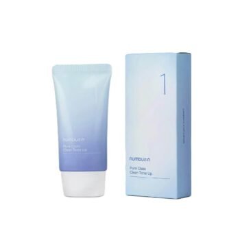 Numbuzin PURE GLASS CLEAN TONE UP
